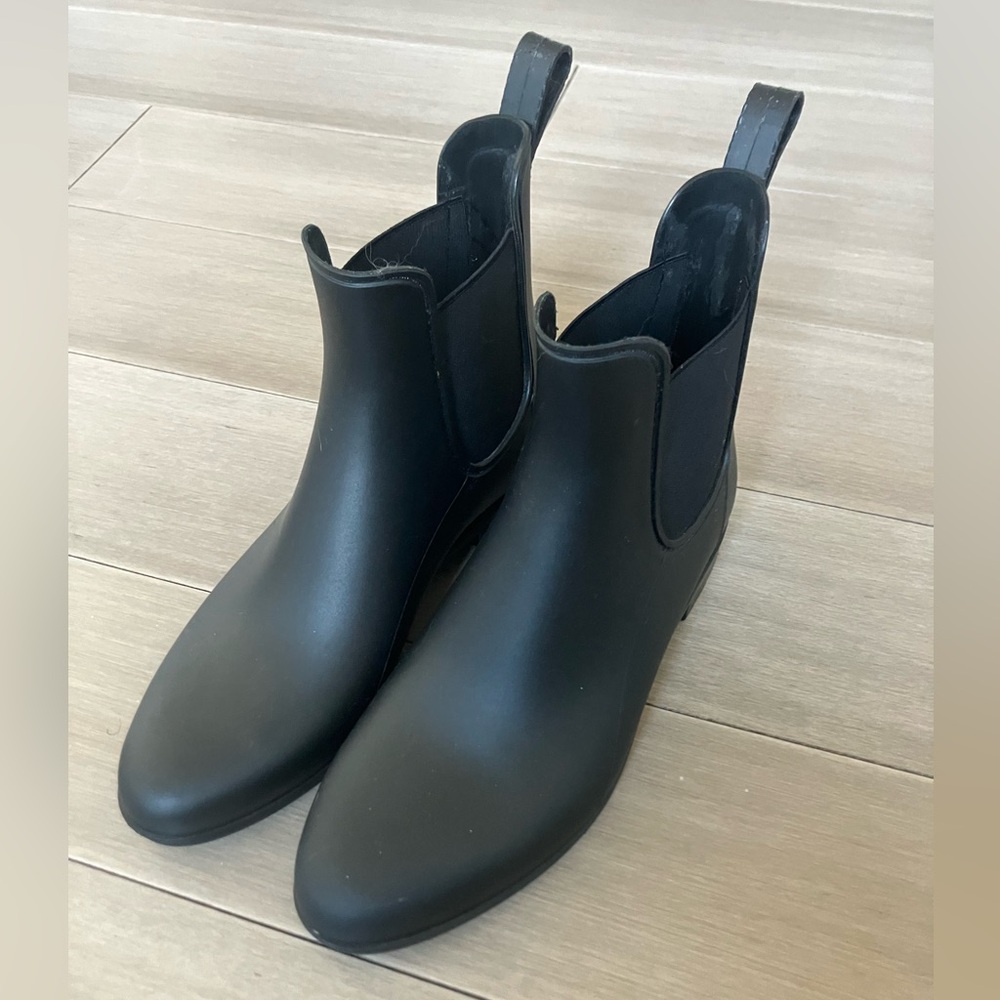 J Crew Chelsea Rain Boot